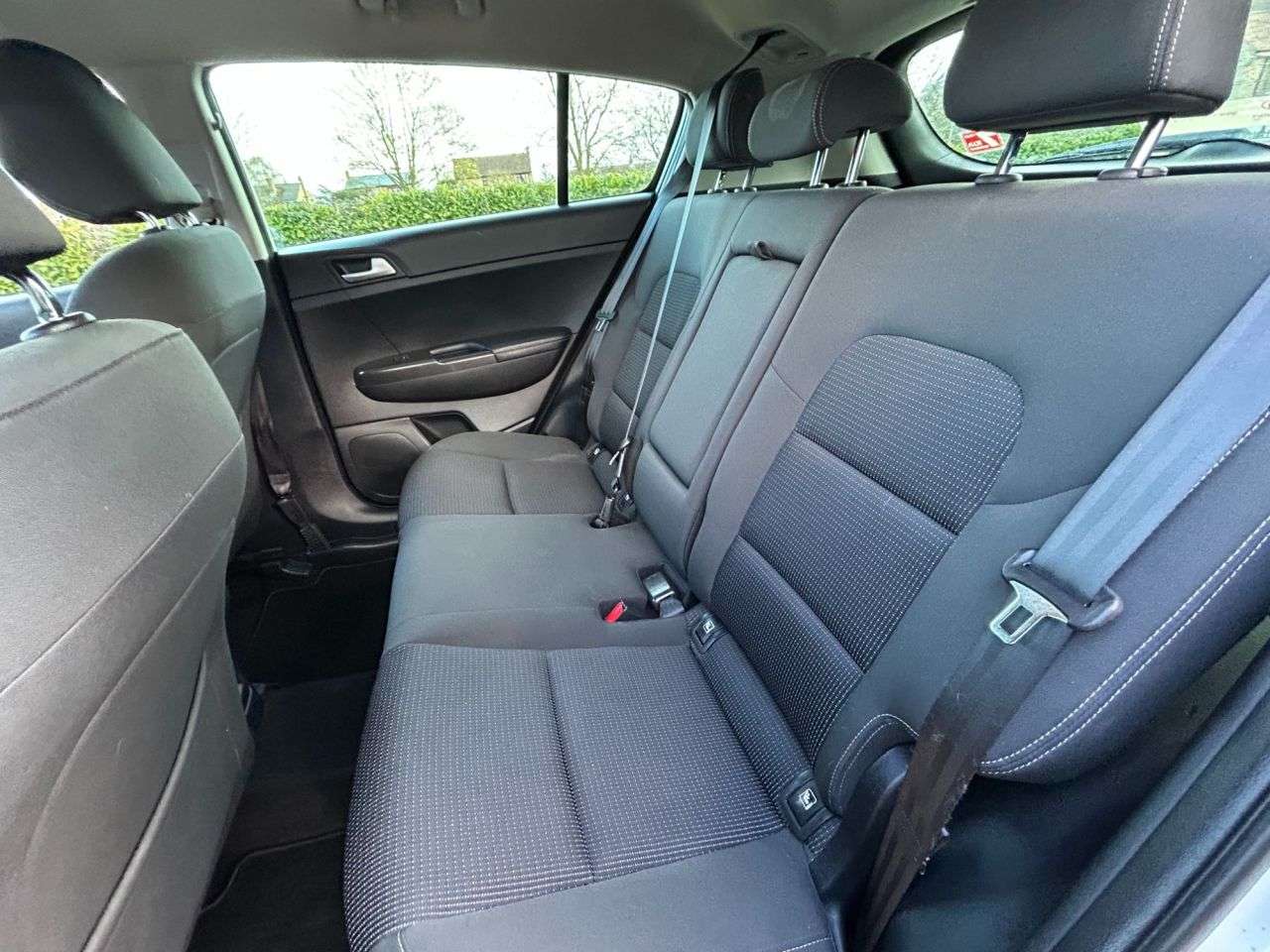 2016 KIA SPORTAGE 2016 KIA SPORTAGE