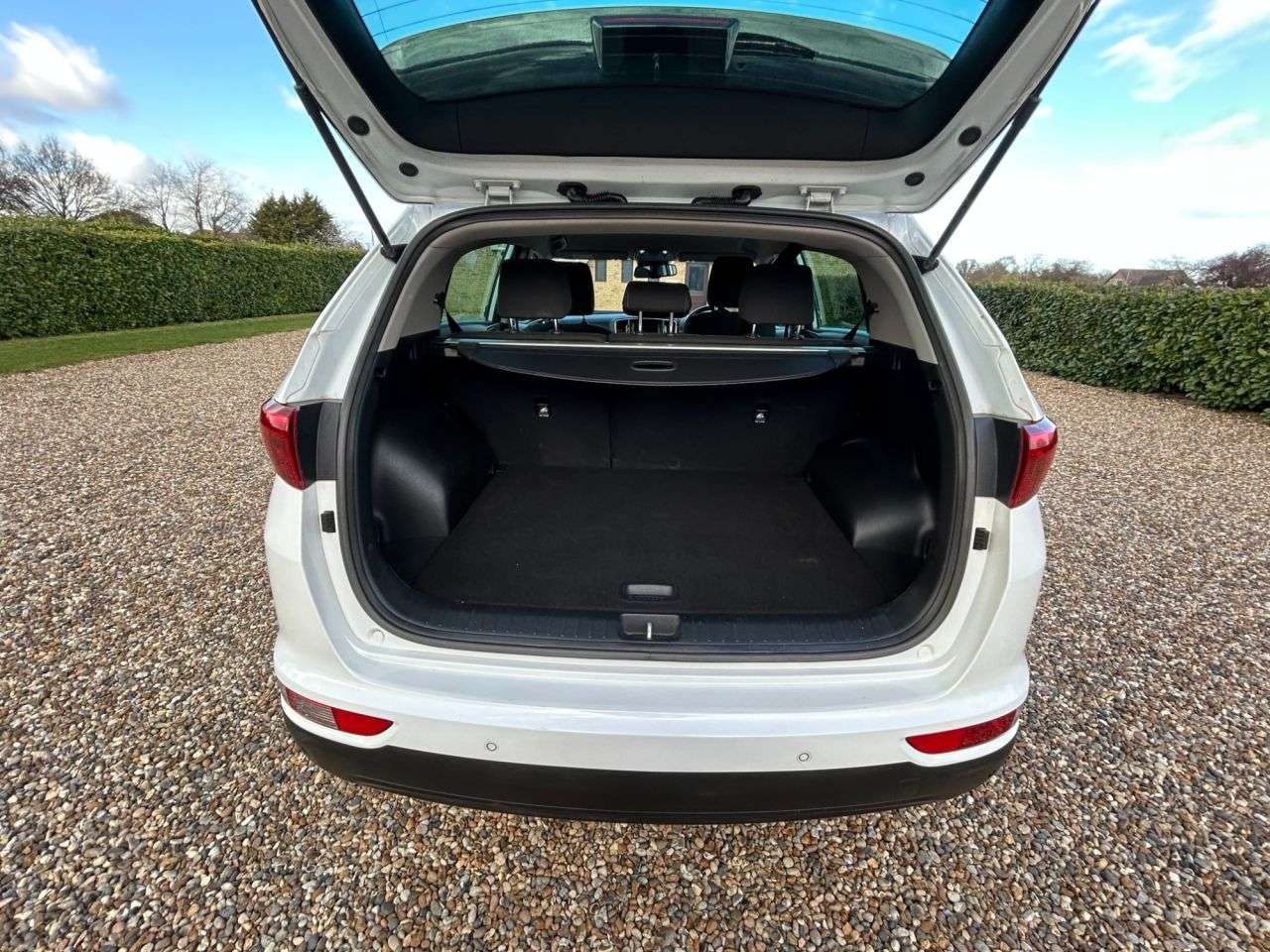 2016 KIA SPORTAGE 2016 KIA SPORTAGE