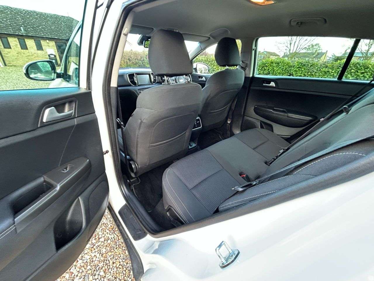 2016 KIA SPORTAGE 2016 KIA SPORTAGE