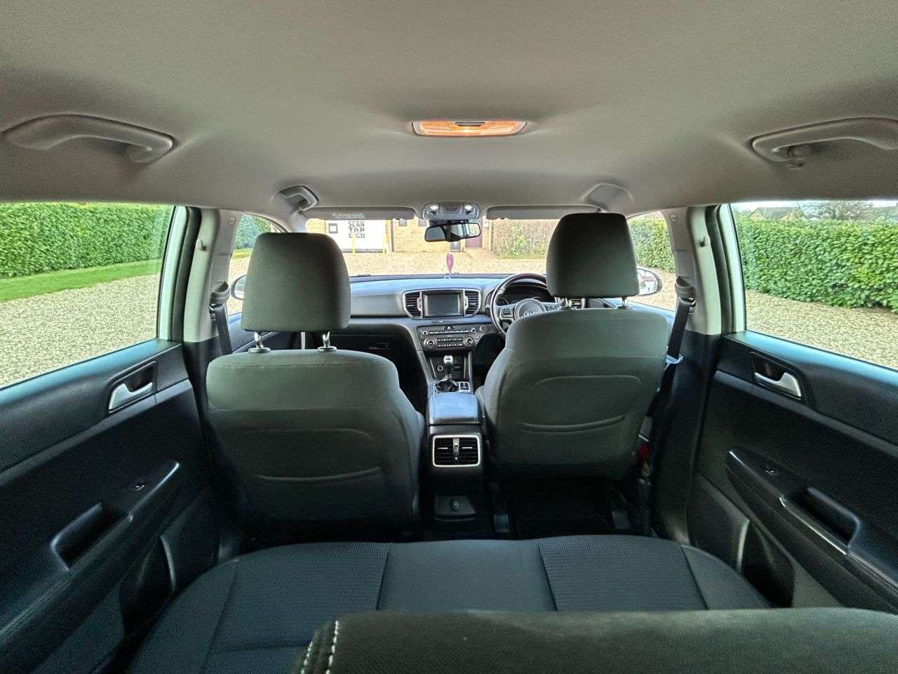 2016 KIA SPORTAGE 2016 KIA SPORTAGE