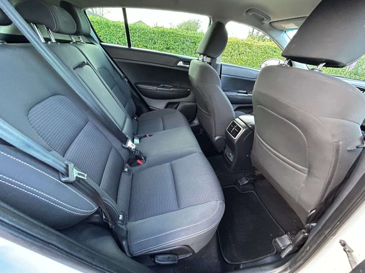 2016 KIA SPORTAGE 2016 KIA SPORTAGE