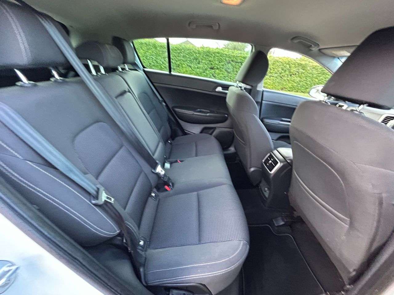 2016 KIA SPORTAGE 2016 KIA SPORTAGE