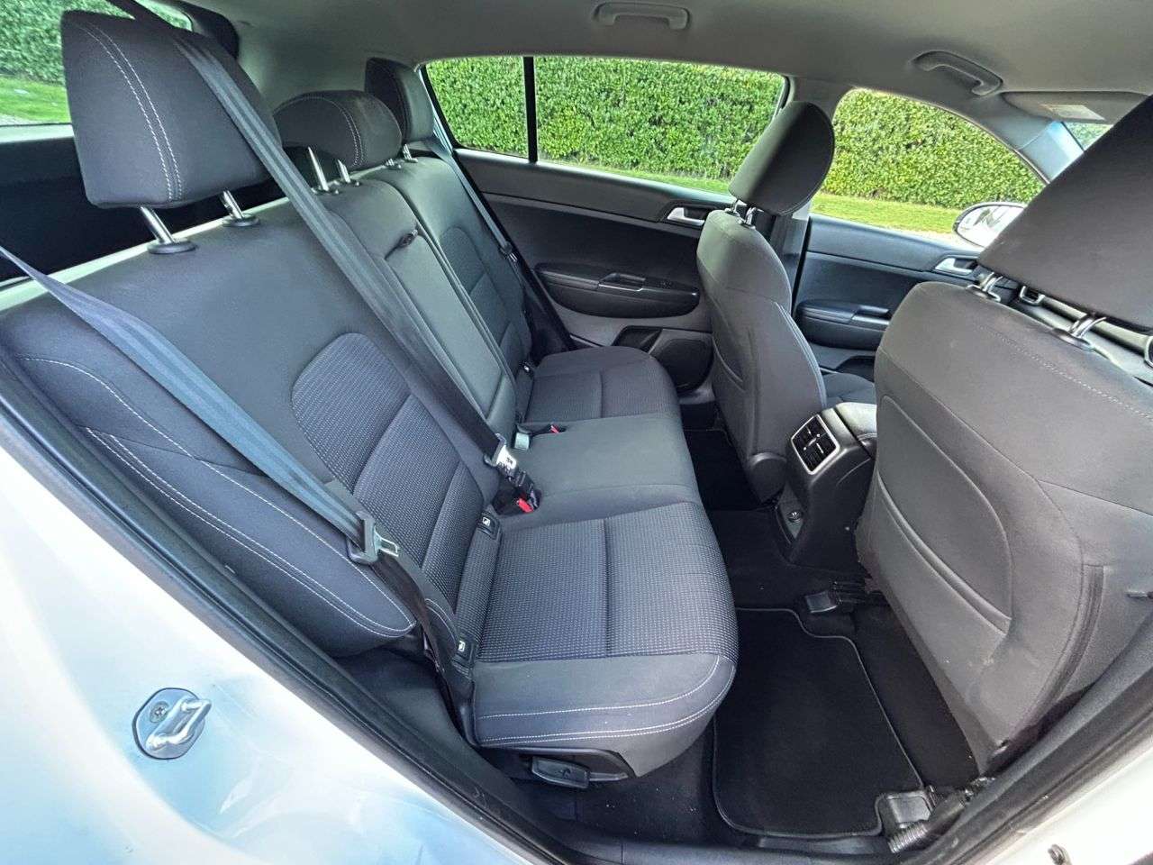 2016 KIA SPORTAGE 2016 KIA SPORTAGE