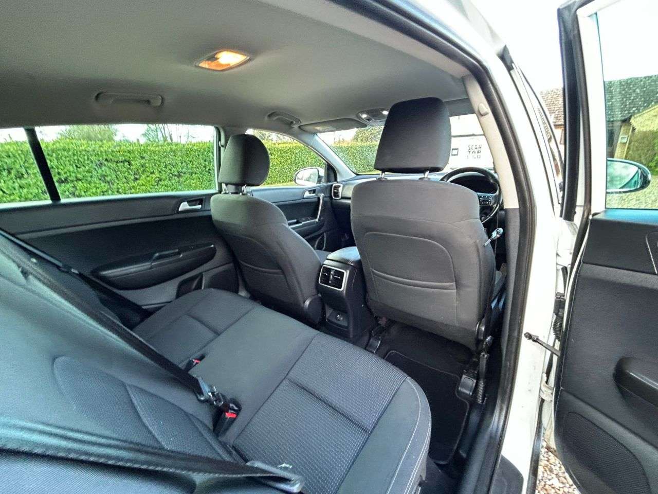 2016 KIA SPORTAGE 2016 KIA SPORTAGE