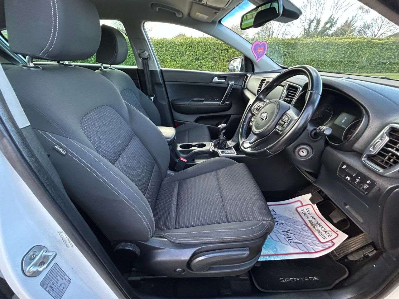 2016 KIA SPORTAGE 2016 KIA SPORTAGE