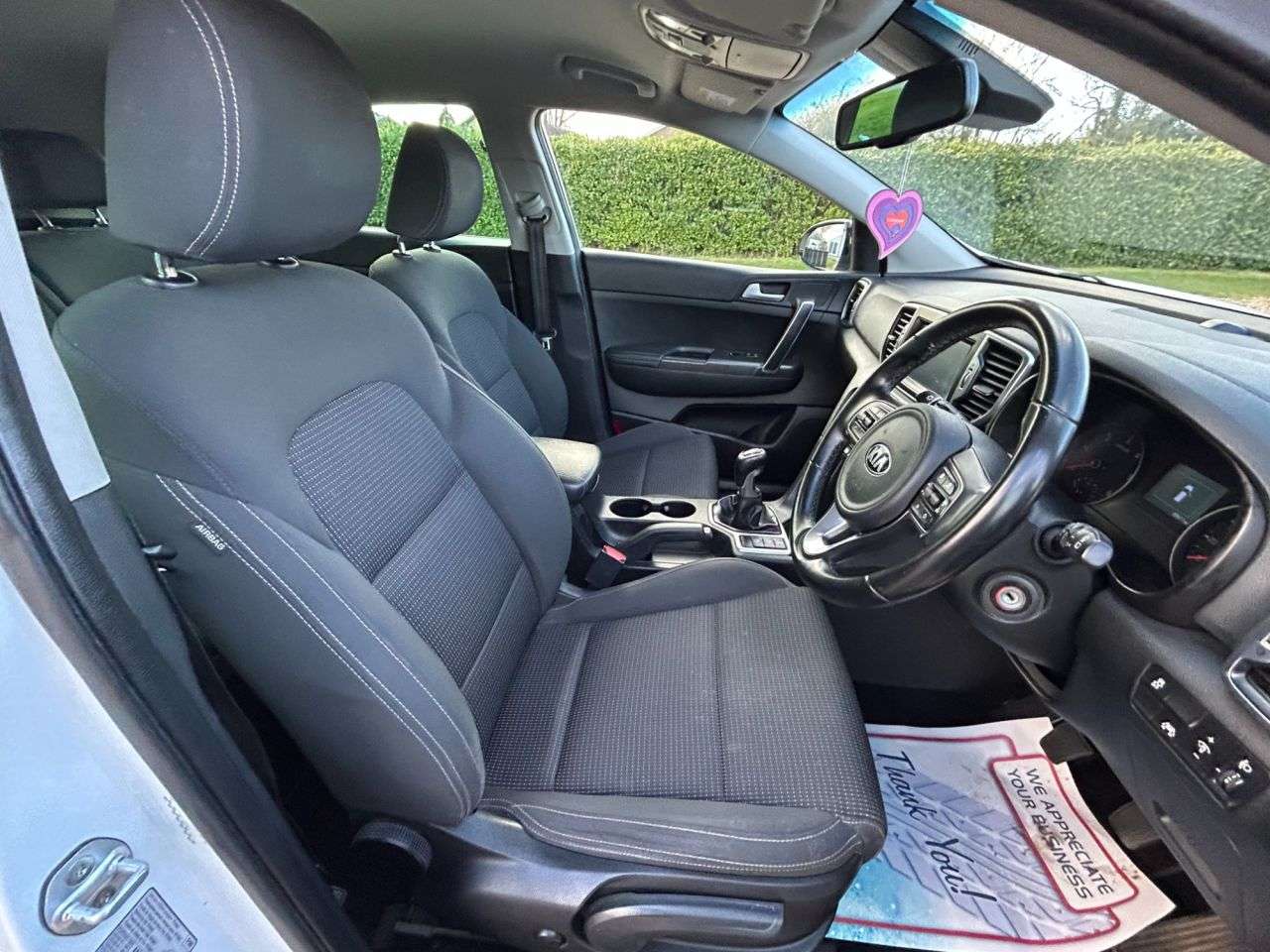 2016 KIA SPORTAGE 2016 KIA SPORTAGE