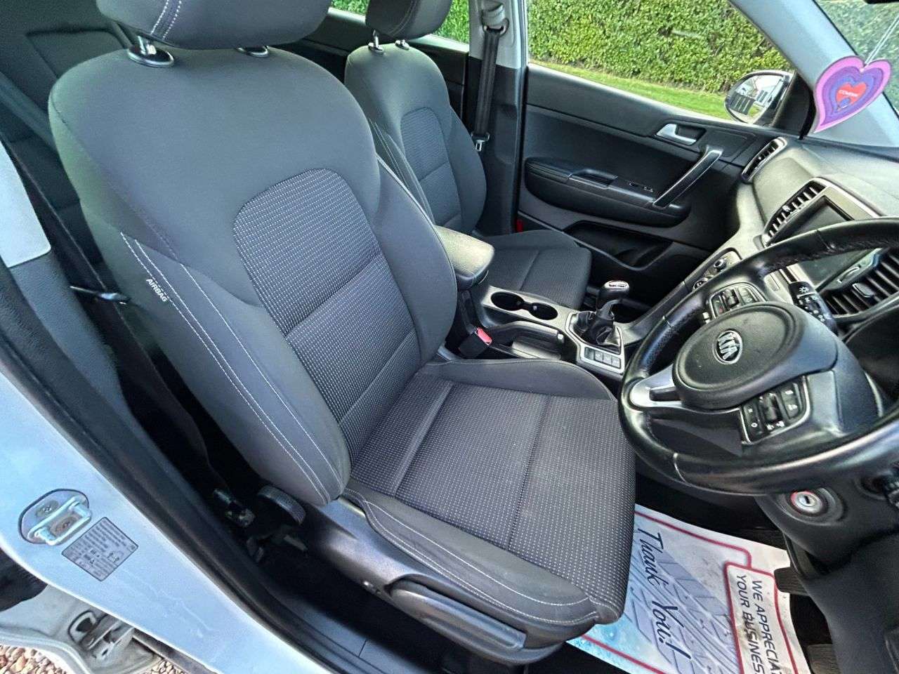 2016 KIA SPORTAGE 2016 KIA SPORTAGE