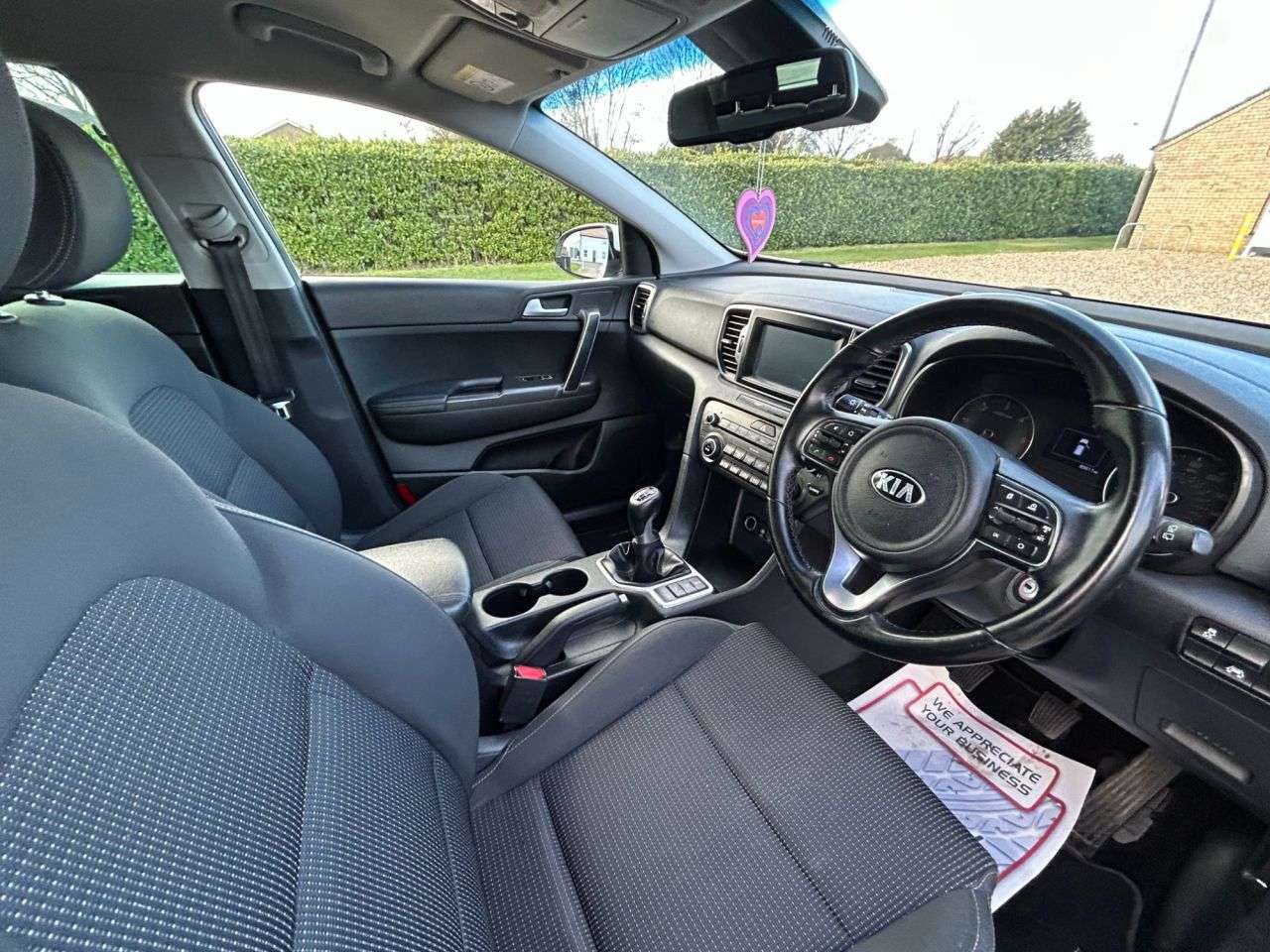 2016 KIA SPORTAGE 2016 KIA SPORTAGE