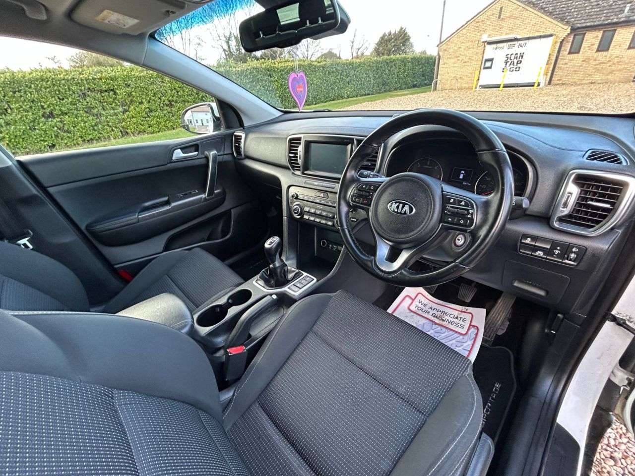 2016 KIA SPORTAGE 2016 KIA SPORTAGE