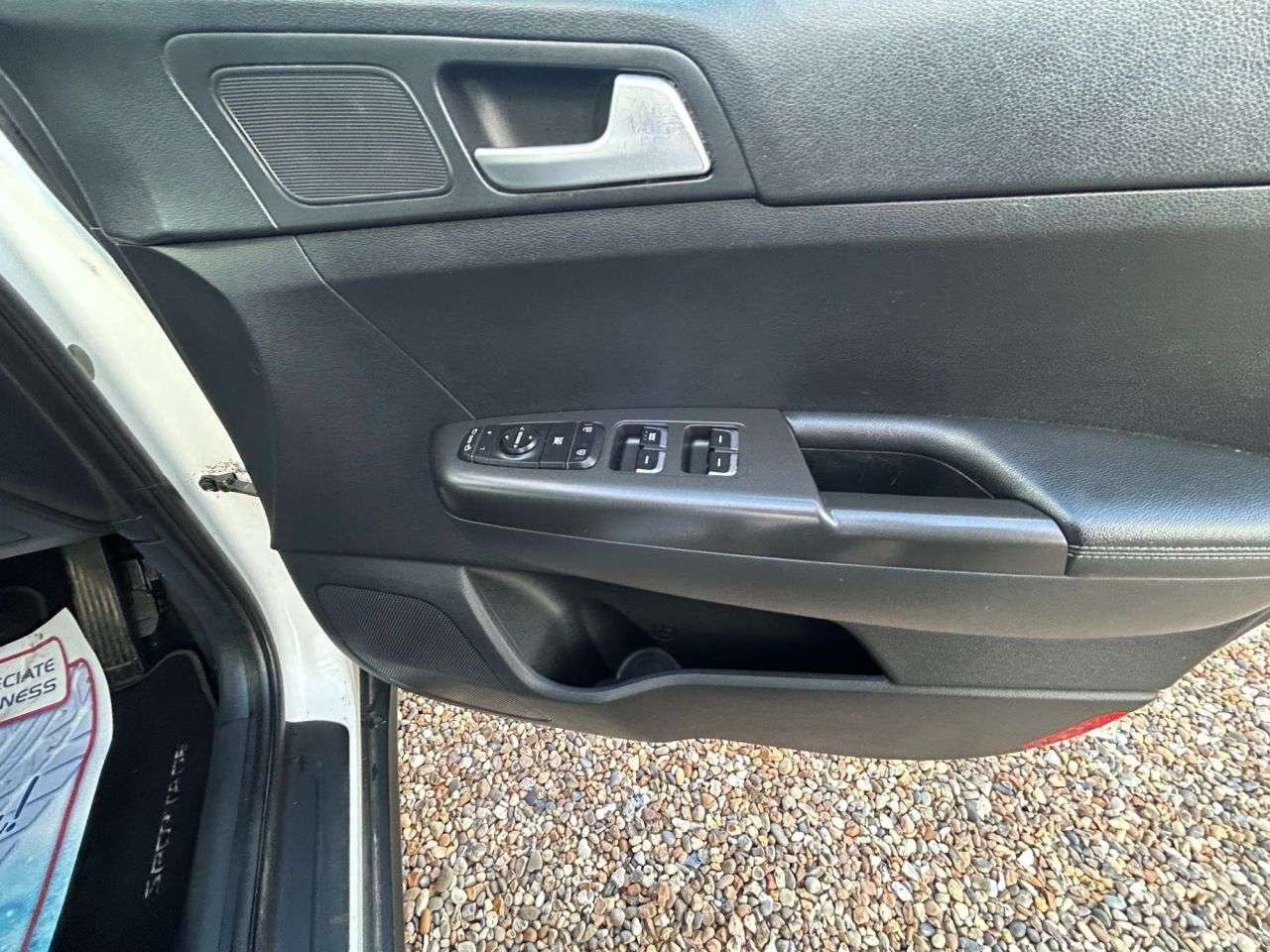 2016 KIA SPORTAGE 2016 KIA SPORTAGE