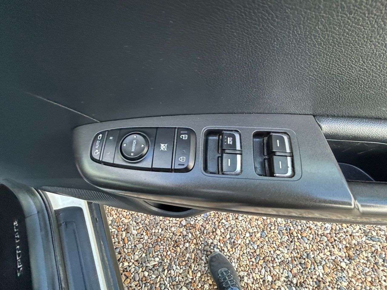 2016 KIA SPORTAGE 2016 KIA SPORTAGE