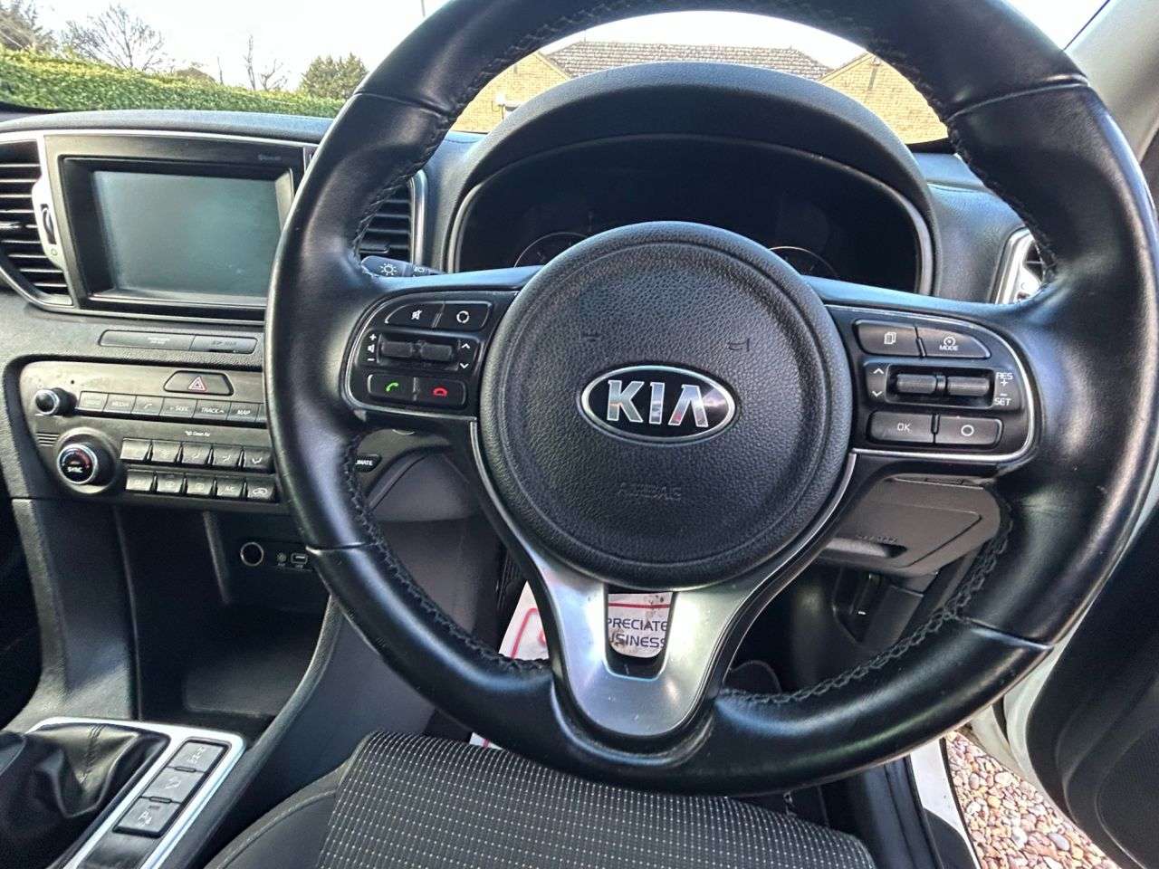 2016 KIA SPORTAGE 2016 KIA SPORTAGE