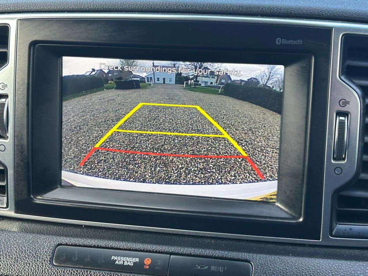 2016 KIA SPORTAGE 2016 KIA SPORTAGE