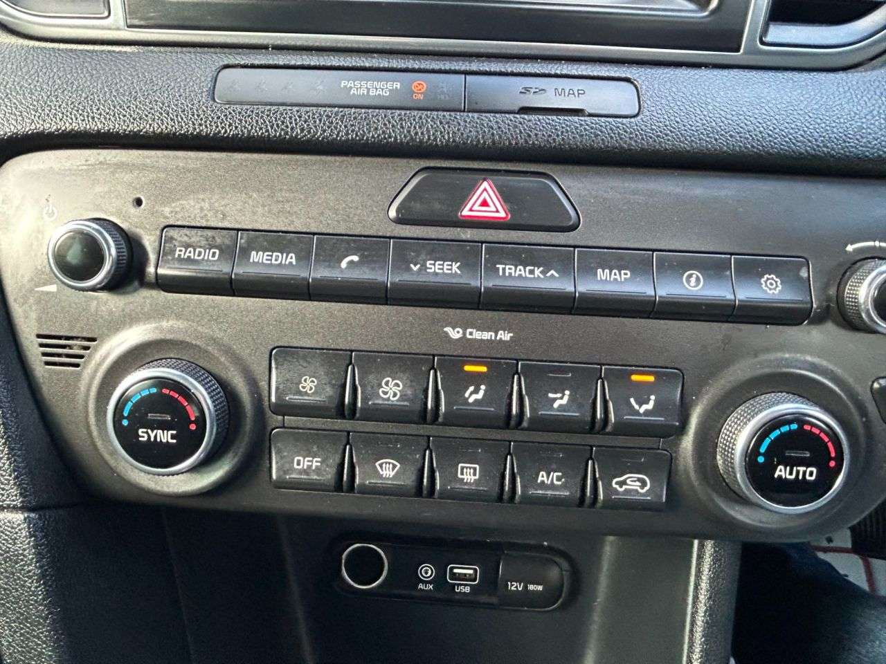 2016 KIA SPORTAGE 2016 KIA SPORTAGE