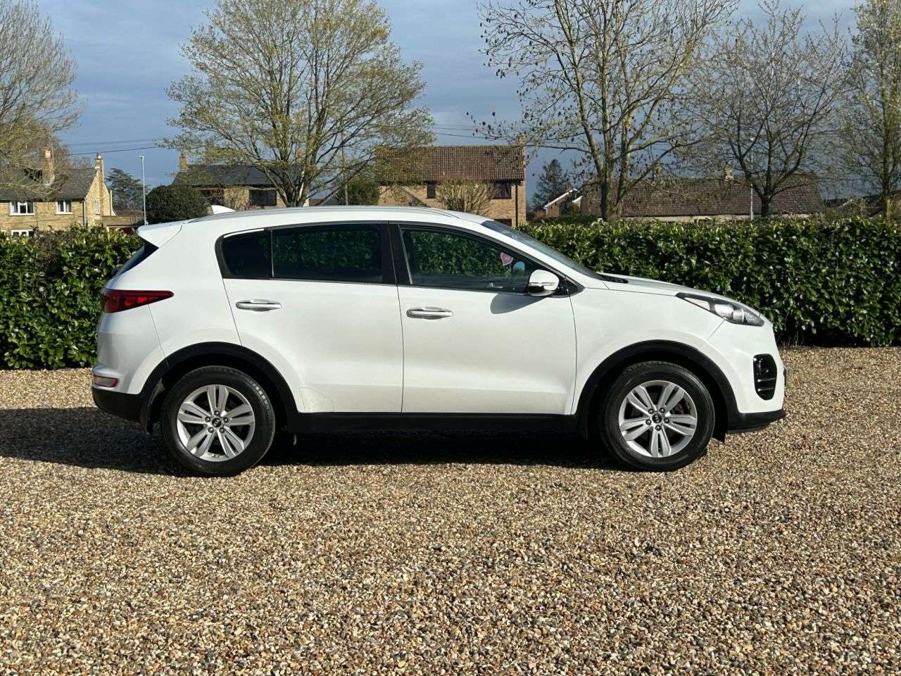 2016 KIA SPORTAGE 2016 KIA SPORTAGE