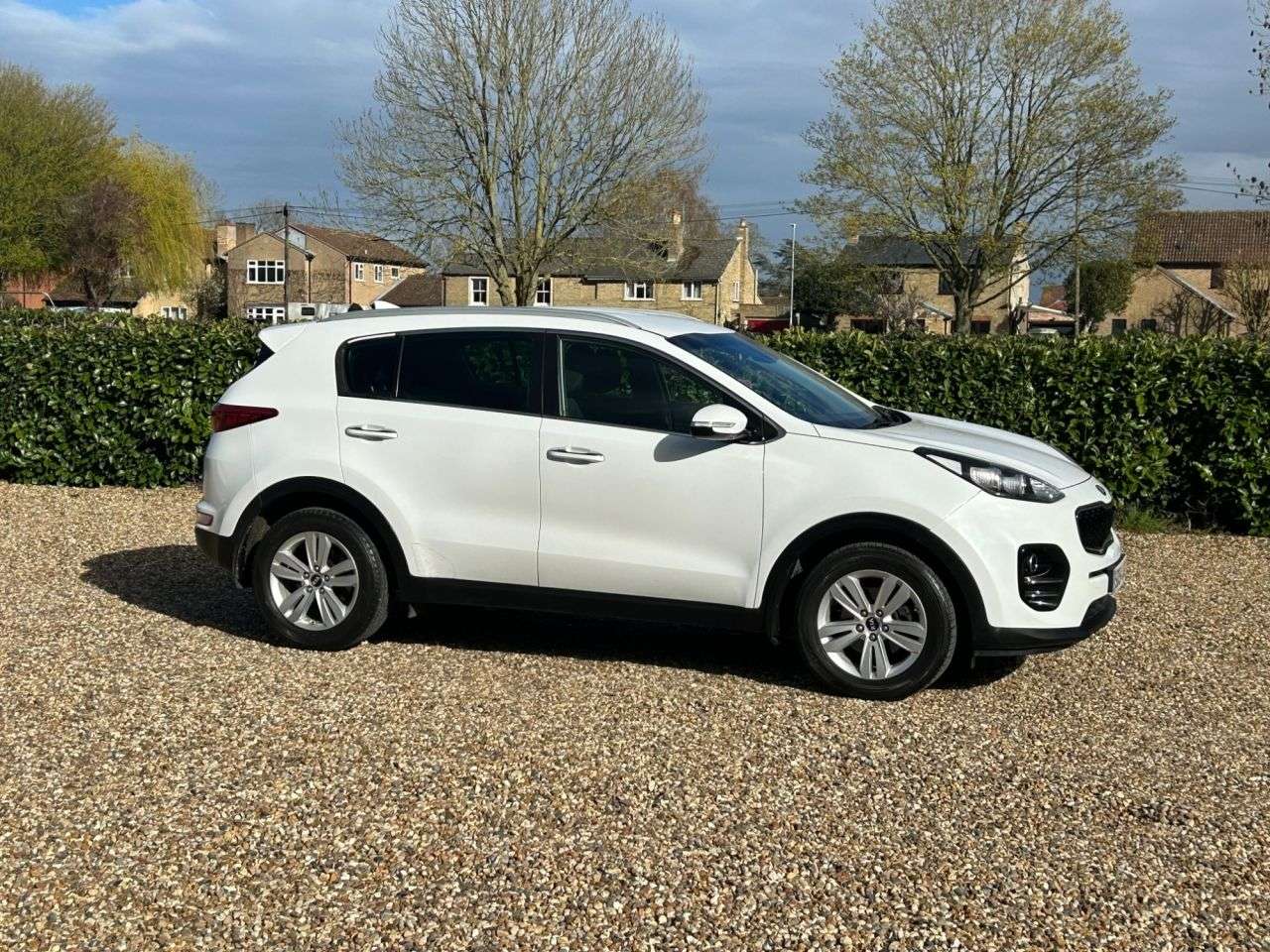 2016 KIA SPORTAGE 2016 KIA SPORTAGE
