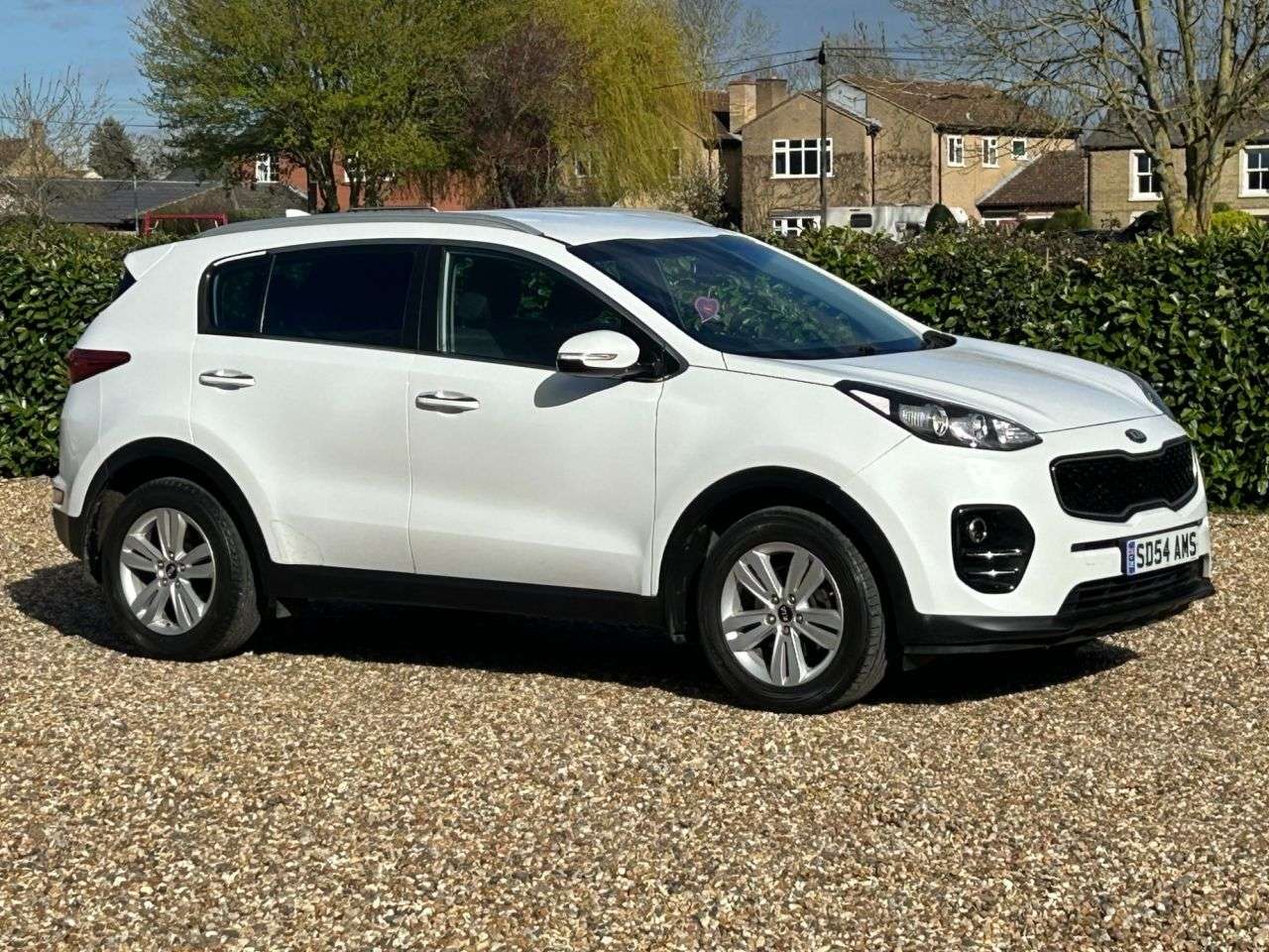 2016 KIA SPORTAGE 2016 KIA SPORTAGE
