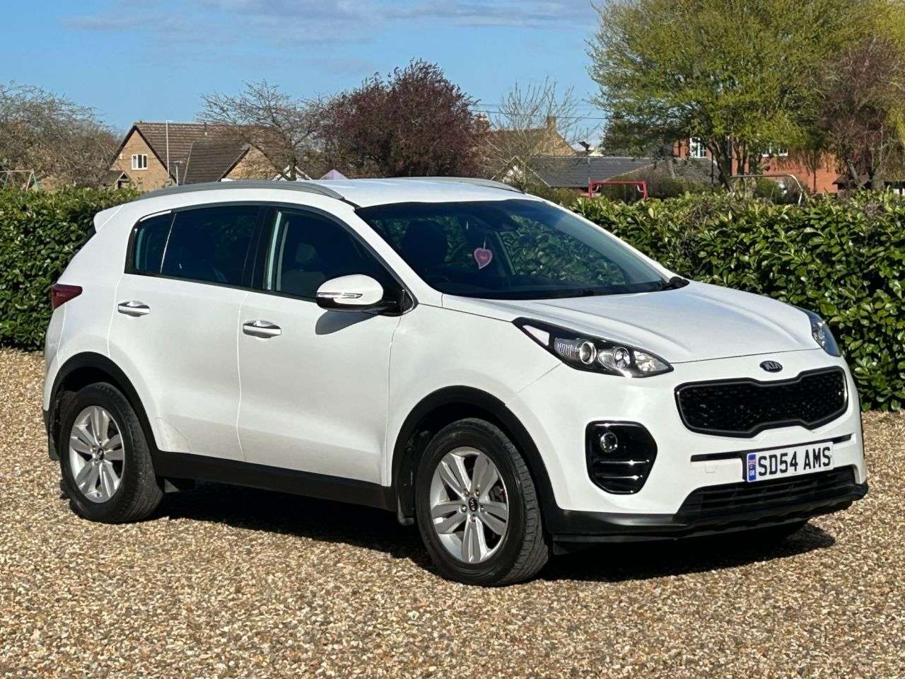 A 2016 KIA SPORTAGE 2.0 CRDi KX-2 SUV 5dr Diesel Manual AWD Euro 6 (134 bhp) A 2016 KIA SPORTAGE 2.0 CRDi KX-2 SUV 5dr Diesel Manual AWD Euro 6 (134 bhp)