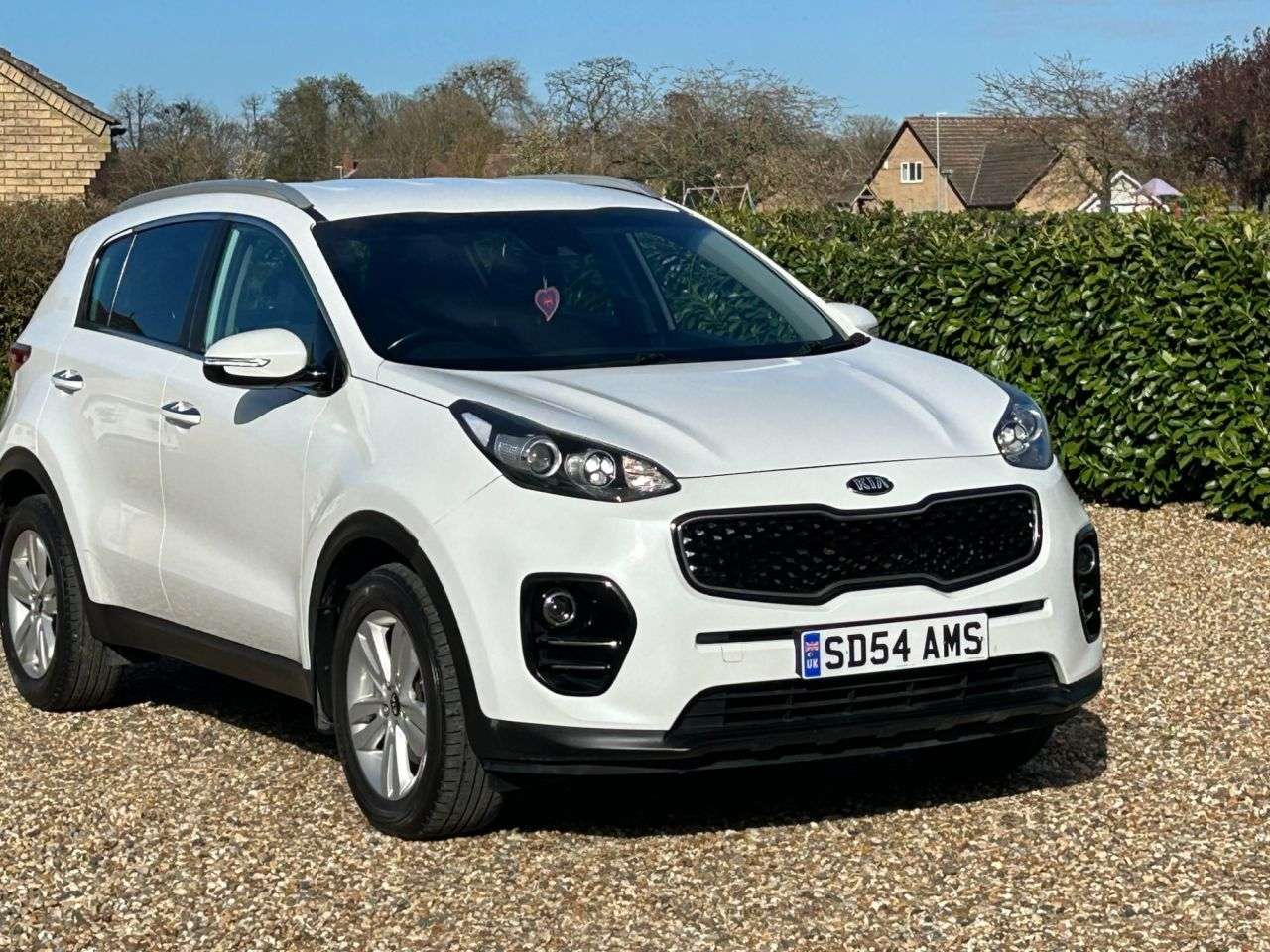 2016 KIA SPORTAGE 2016 KIA SPORTAGE