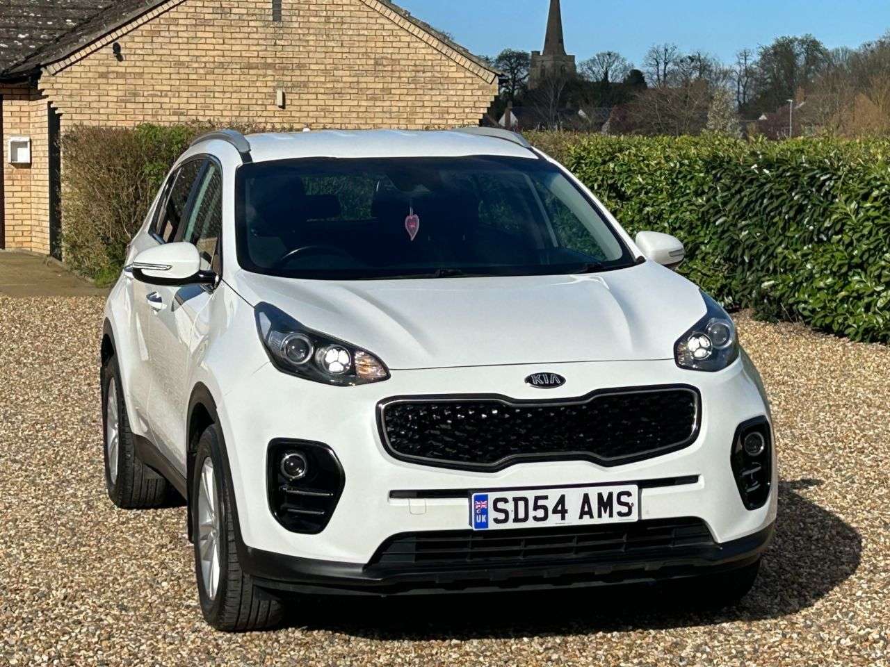 2016 KIA SPORTAGE 2016 KIA SPORTAGE