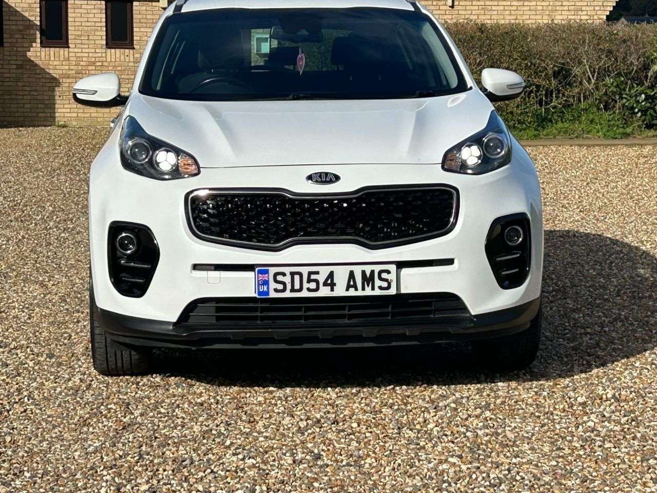 2016 KIA SPORTAGE 2016 KIA SPORTAGE