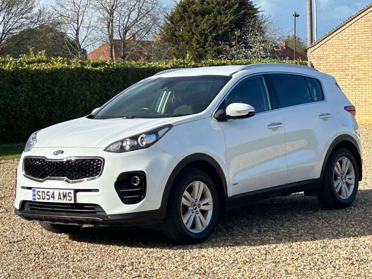 A 2016 KIA SPORTAGE 2.0 CRDi KX-2 SUV 5dr Diesel Manual AWD Euro 6 (134 bhp) A 2016 KIA SPORTAGE 2.0 CRDi KX-2 SUV 5dr Diesel Manual AWD Euro 6 (134 bhp)