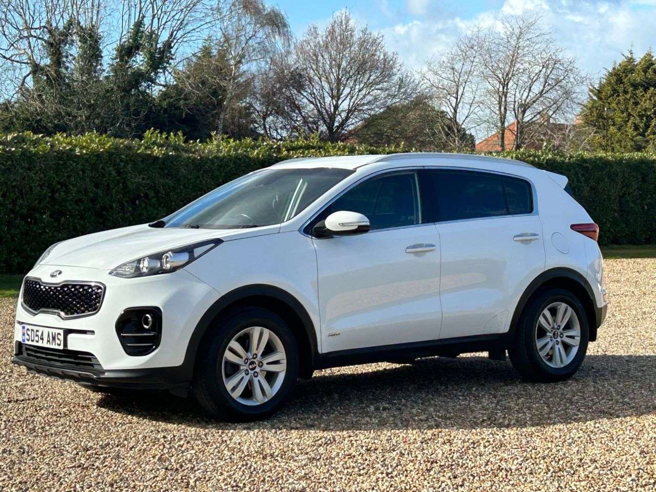 2016 KIA SPORTAGE 2016 KIA SPORTAGE