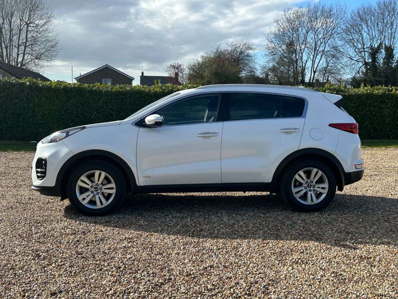 2016 KIA SPORTAGE 2016 KIA SPORTAGE