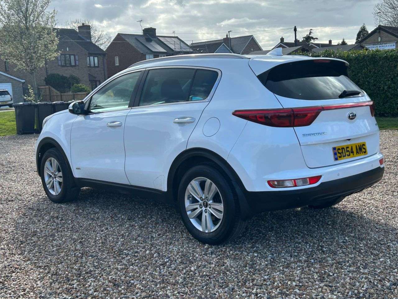 2016 KIA SPORTAGE 2016 KIA SPORTAGE