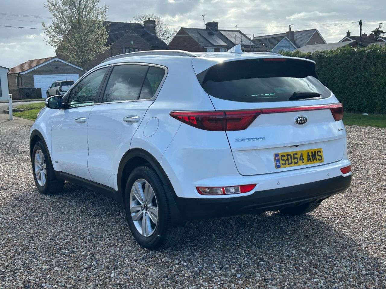 2016 KIA SPORTAGE 2016 KIA SPORTAGE