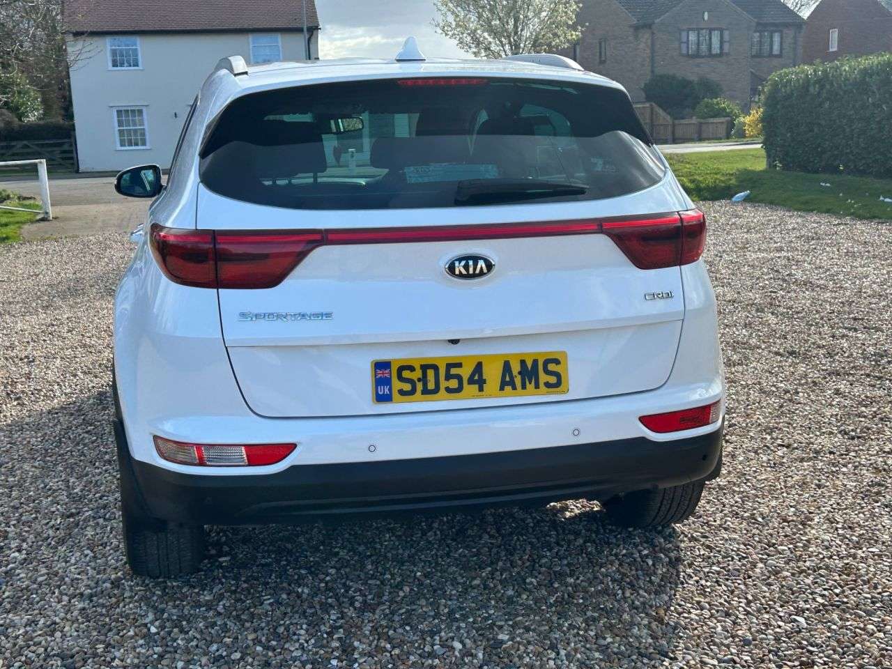 2016 KIA SPORTAGE 2016 KIA SPORTAGE