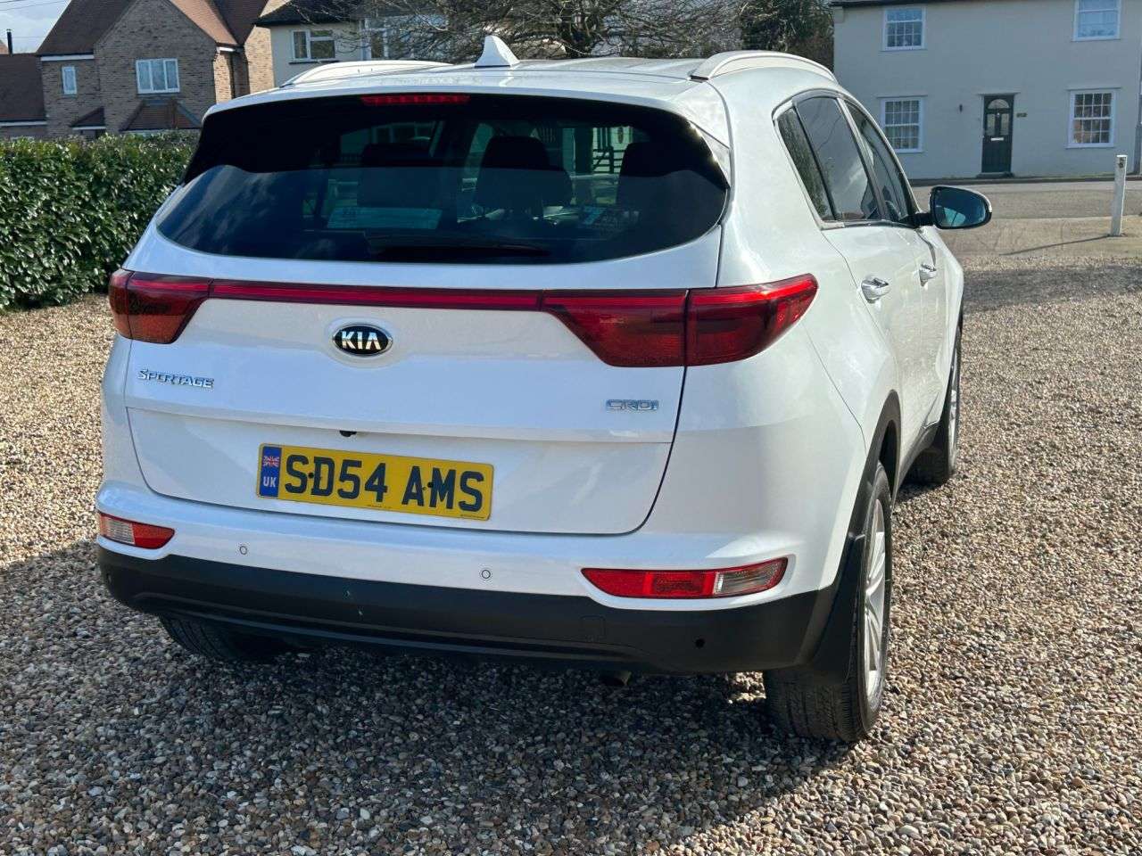 2016 KIA SPORTAGE 2016 KIA SPORTAGE