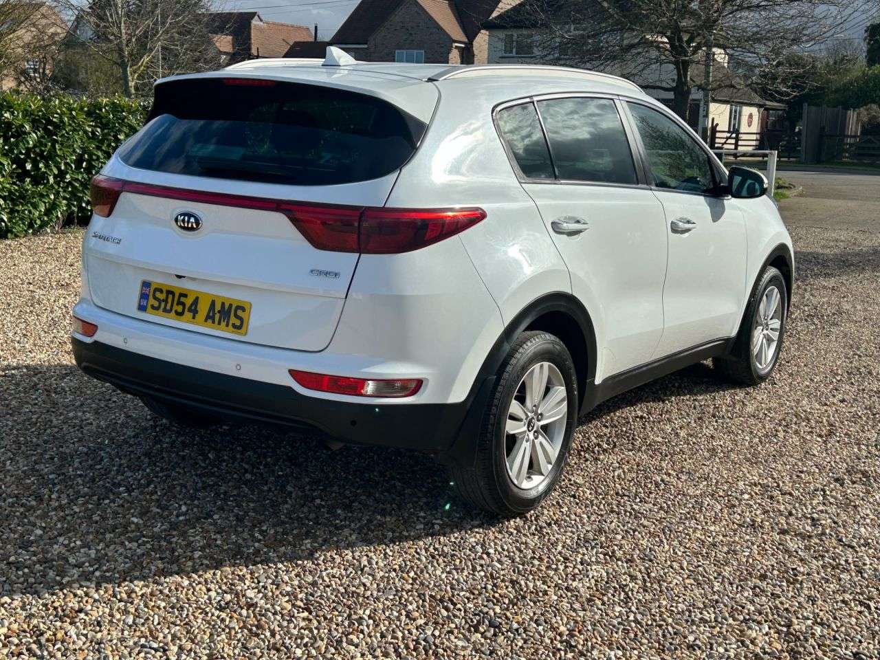 2016 KIA SPORTAGE 2016 KIA SPORTAGE