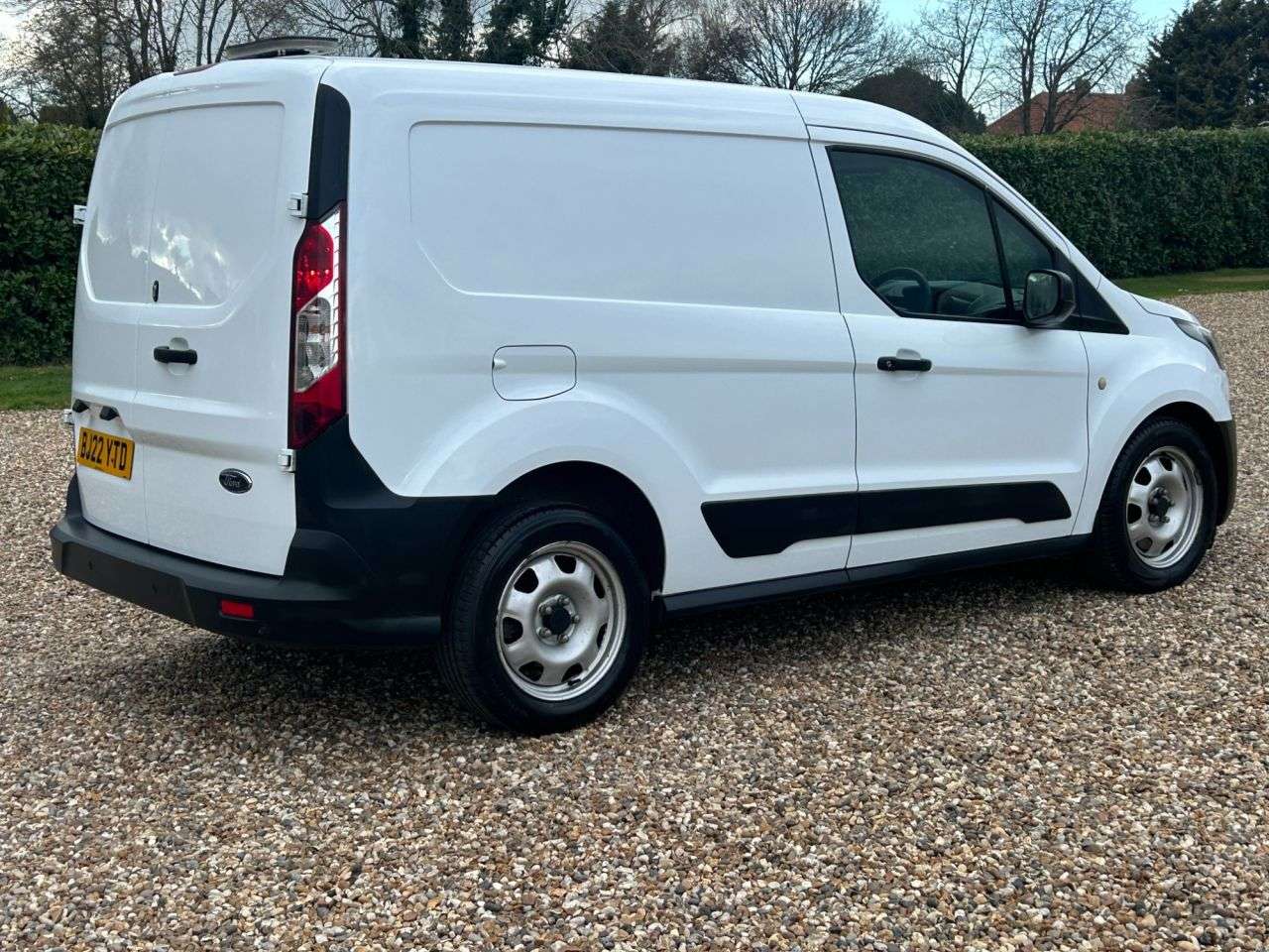 2022 FORD TRANSIT CONNECT 2022 FORD TRANSIT CONNECT