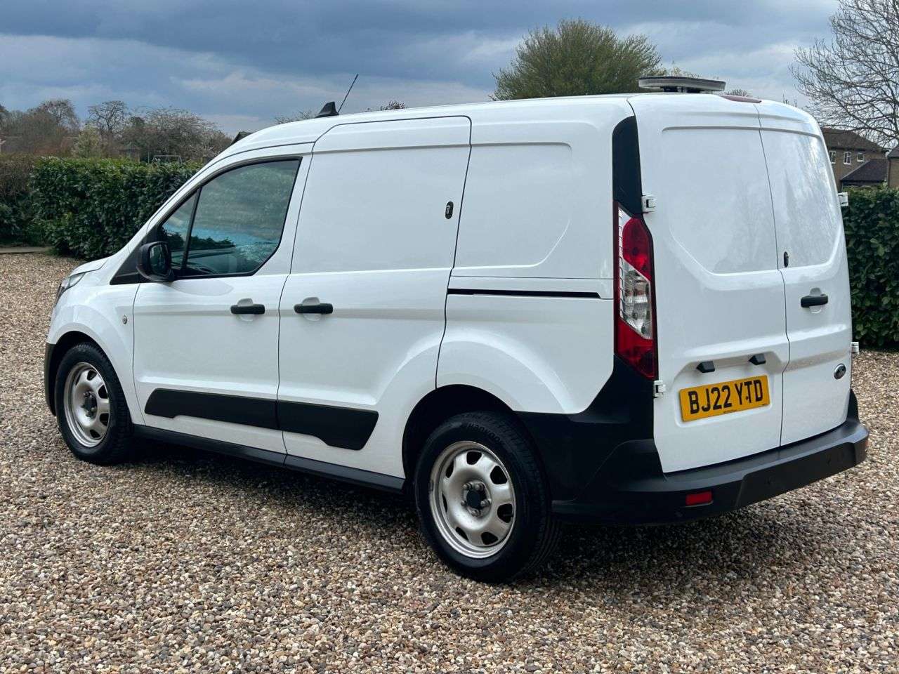 2022 FORD TRANSIT CONNECT 2022 FORD TRANSIT CONNECT