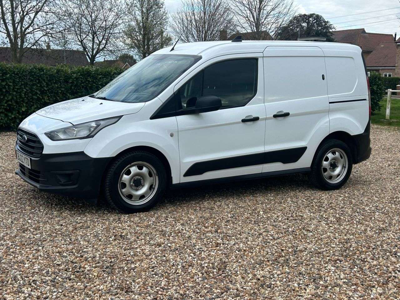 2022 FORD TRANSIT CONNECT 2022 FORD TRANSIT CONNECT