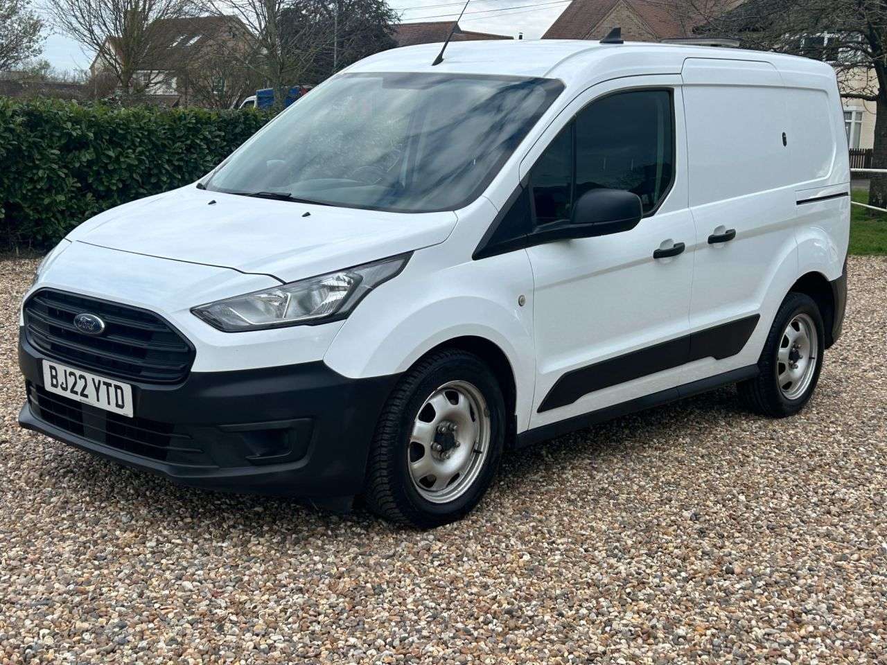 A 2022 FORD TRANSIT CONNECT 1.5 240 EcoBlue Leader Panel Van 5dr Diesel Manual L1 Euro 6 (s/s) (75 ps) A 2022 FORD TRANSIT CONNECT 1.5 240 EcoBlue Leader Panel Van 5dr Diesel Manual L1 Euro 6 (s/s) (75 ps)
