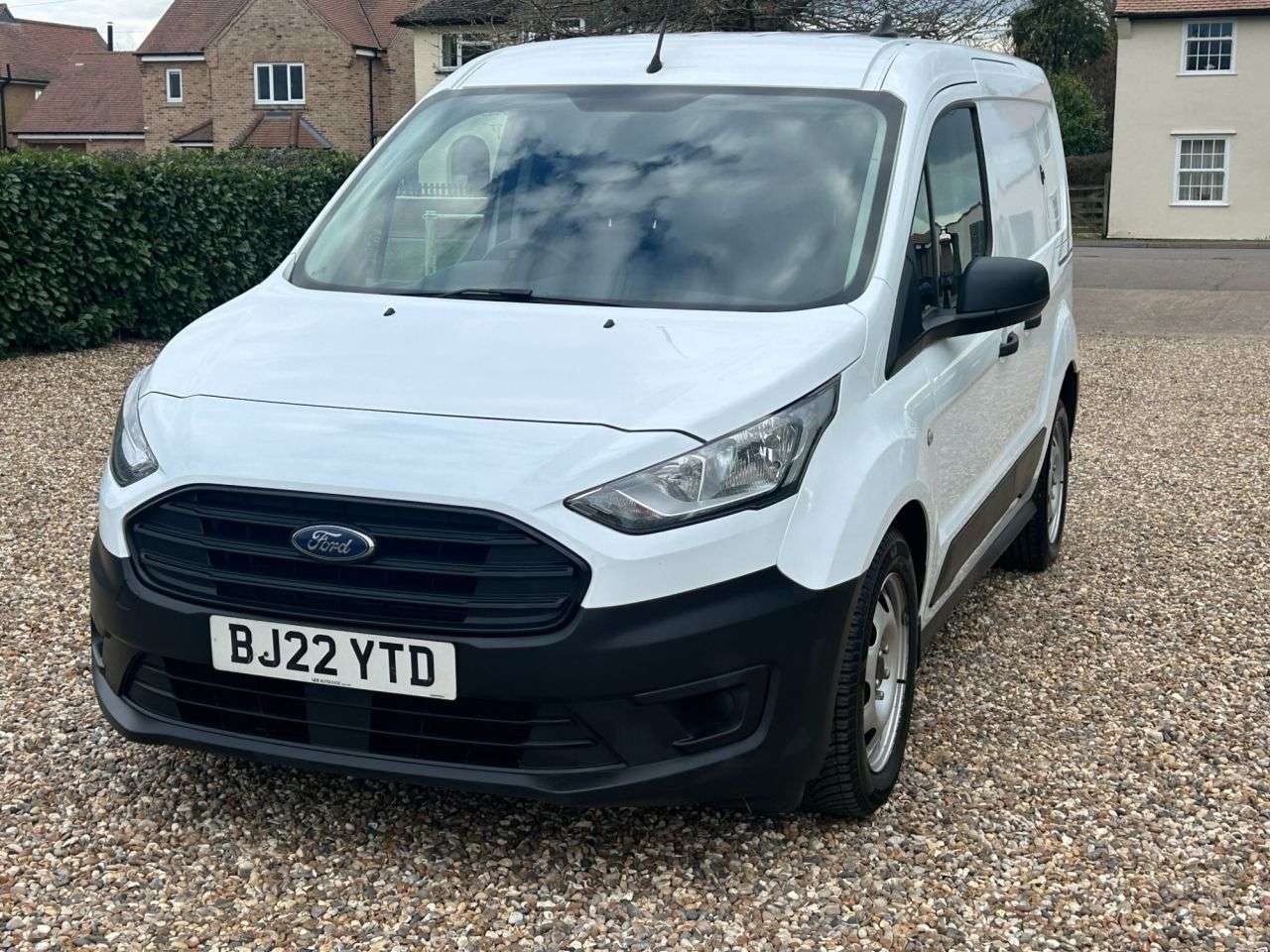 2022 FORD TRANSIT CONNECT 2022 FORD TRANSIT CONNECT