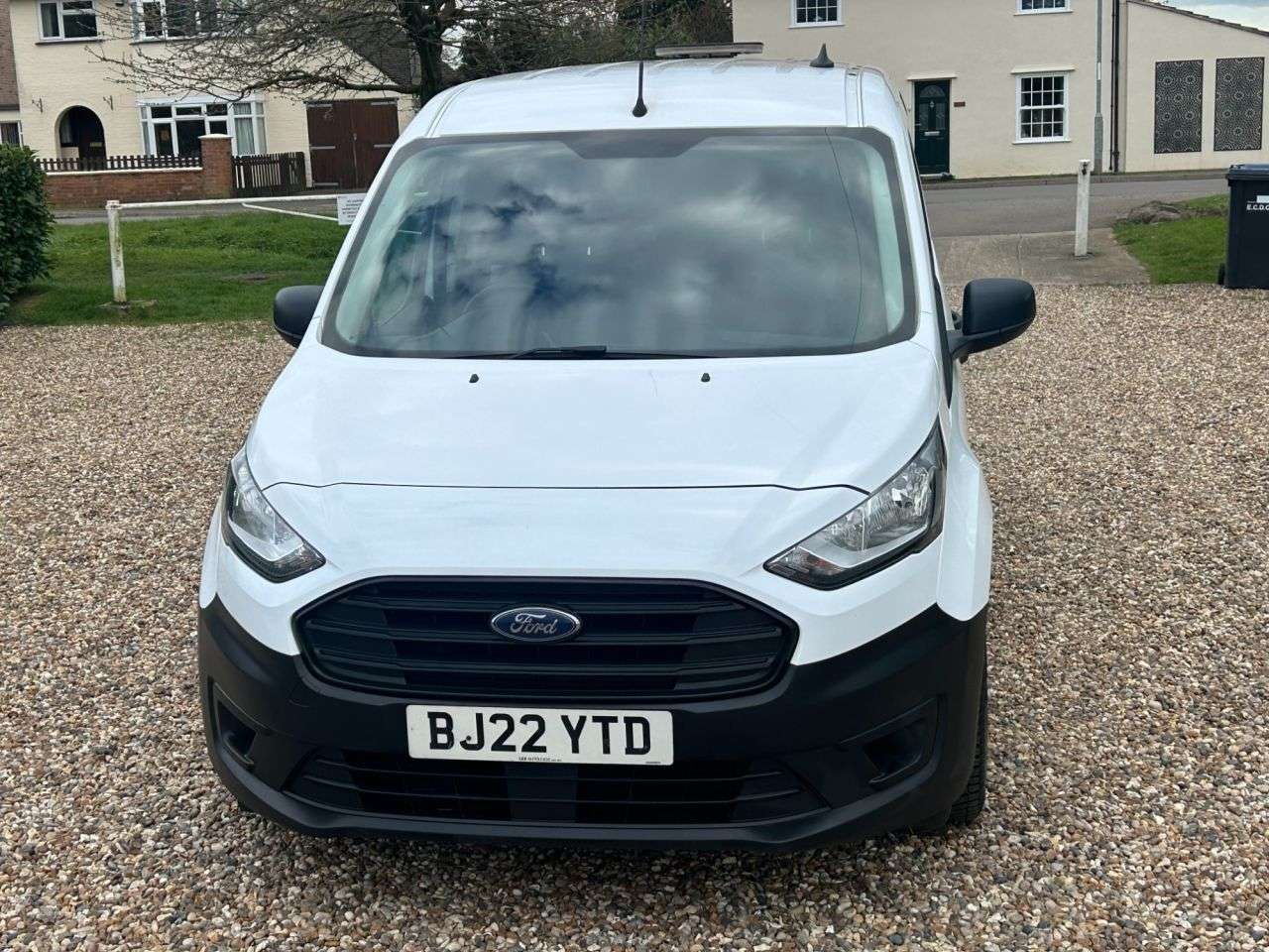 2022 FORD TRANSIT CONNECT 2022 FORD TRANSIT CONNECT
