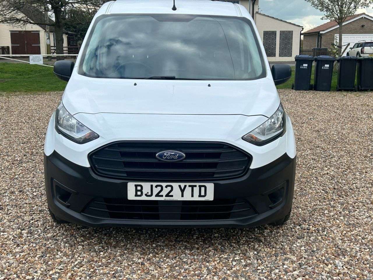 2022 FORD TRANSIT CONNECT 2022 FORD TRANSIT CONNECT