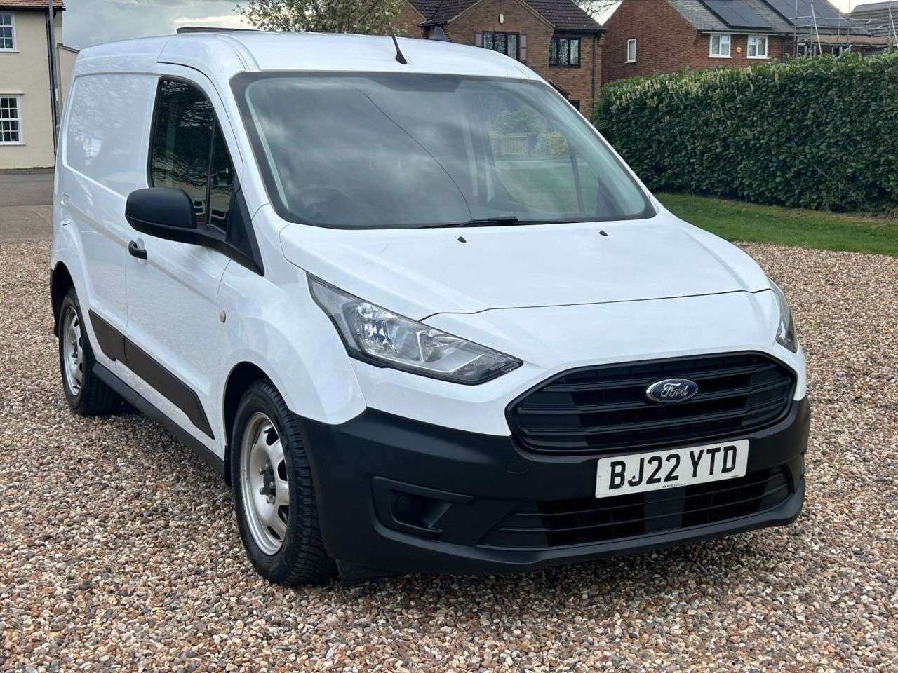 2022 FORD TRANSIT CONNECT 2022 FORD TRANSIT CONNECT