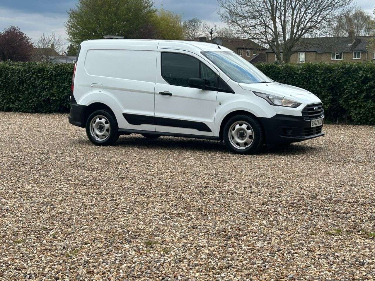 2022 FORD TRANSIT CONNECT 2022 FORD TRANSIT CONNECT