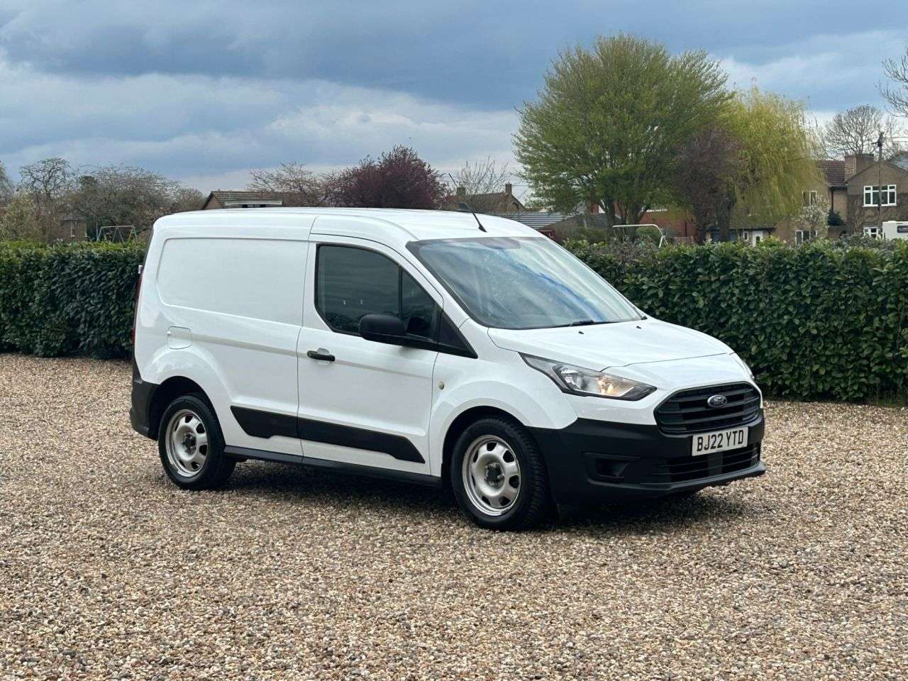 2022 FORD TRANSIT CONNECT 2022 FORD TRANSIT CONNECT