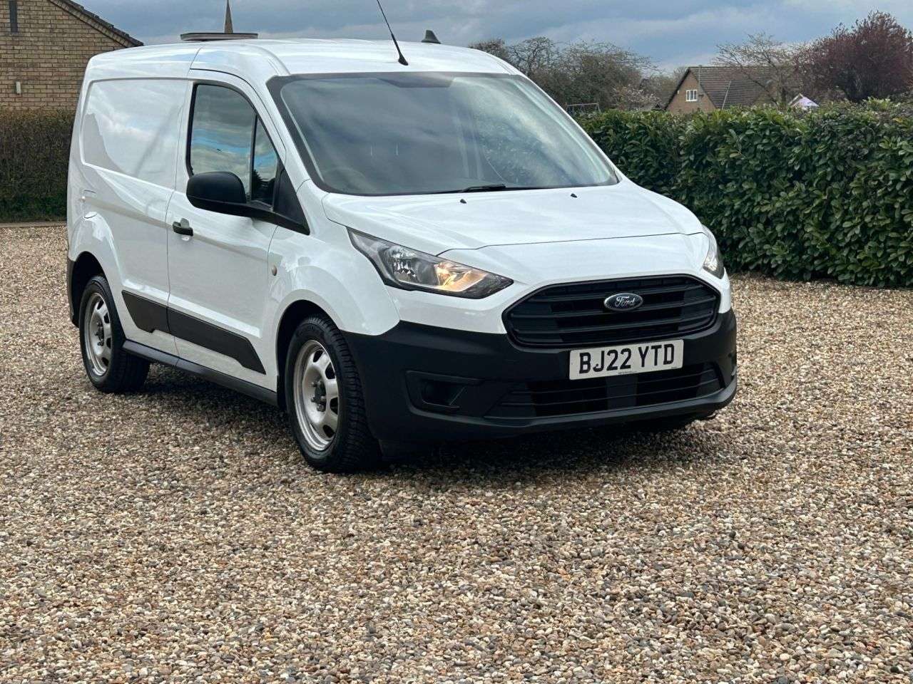 2022 FORD TRANSIT CONNECT 2022 FORD TRANSIT CONNECT