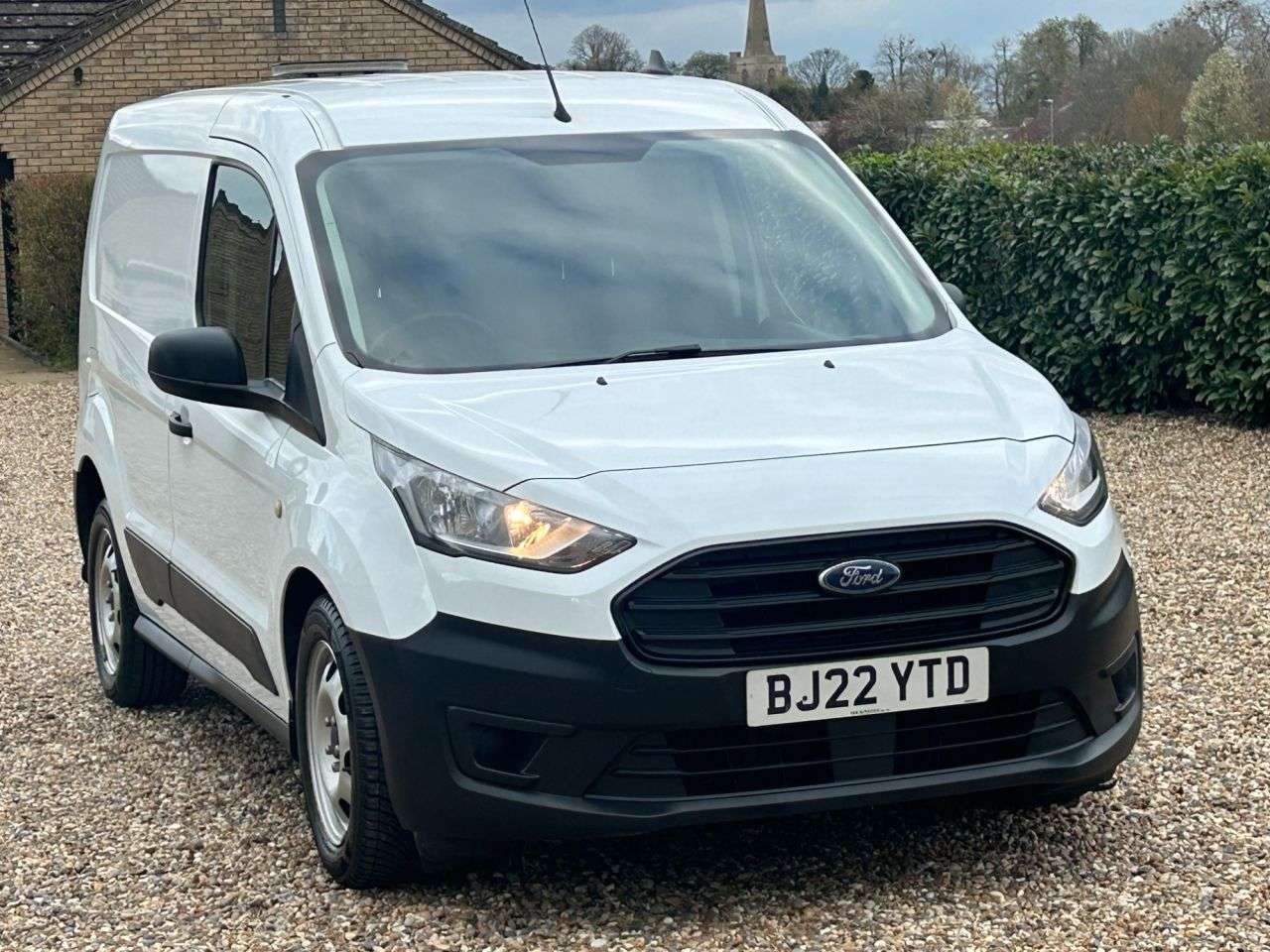 2022 FORD TRANSIT CONNECT 2022 FORD TRANSIT CONNECT