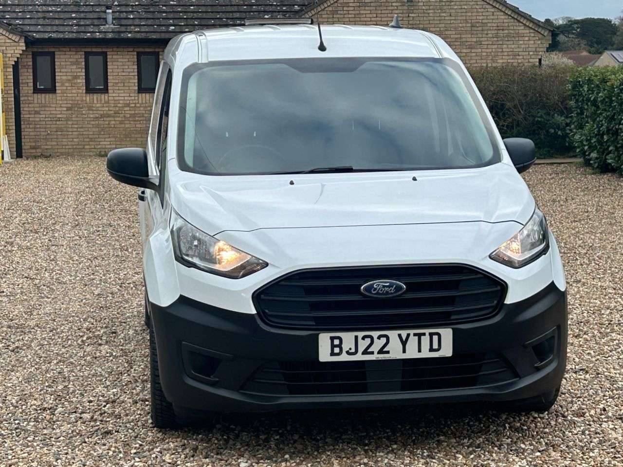 2022 FORD TRANSIT CONNECT 2022 FORD TRANSIT CONNECT