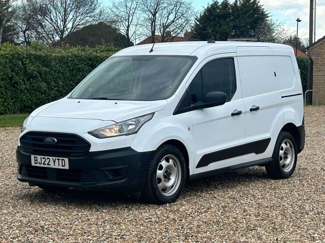 2022 FORD TRANSIT CONNECT 2022 FORD TRANSIT CONNECT