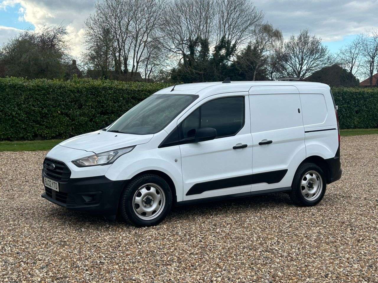 2022 FORD TRANSIT CONNECT 2022 FORD TRANSIT CONNECT