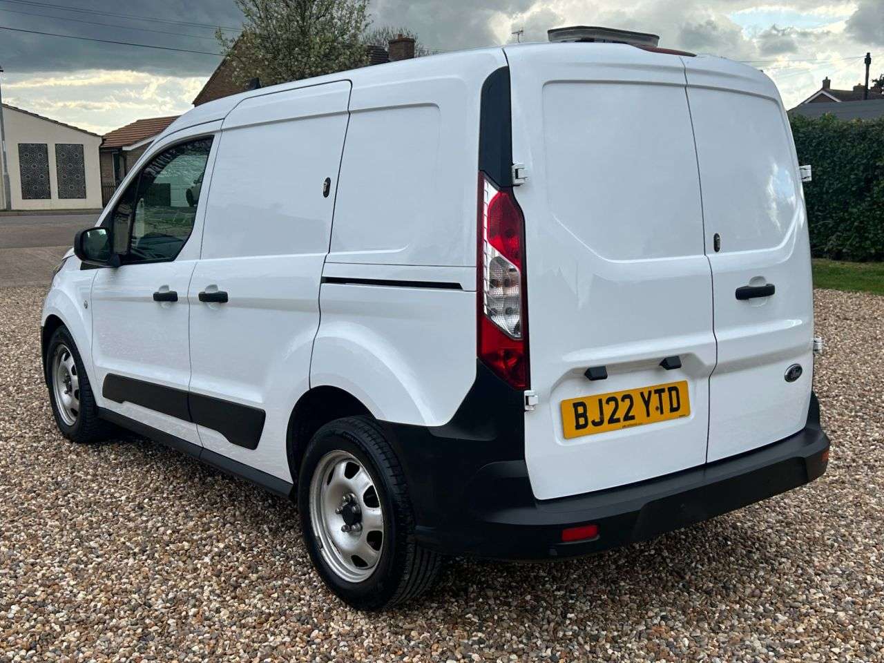 2022 FORD TRANSIT CONNECT 2022 FORD TRANSIT CONNECT