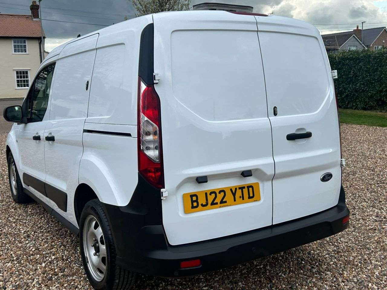 2022 FORD TRANSIT CONNECT 2022 FORD TRANSIT CONNECT